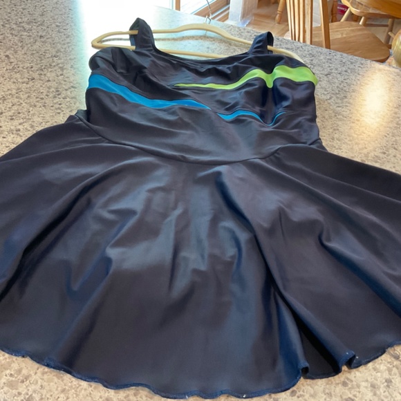 Swim Dress - Like New - Picture 5 of 9